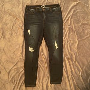 Plus size Jeans
